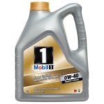 Mobil 1 Fs 0W40 4L